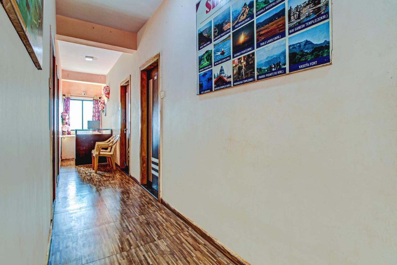 Spot On Shreekrupa Hotel Mahabaleshwar Luaran gambar
