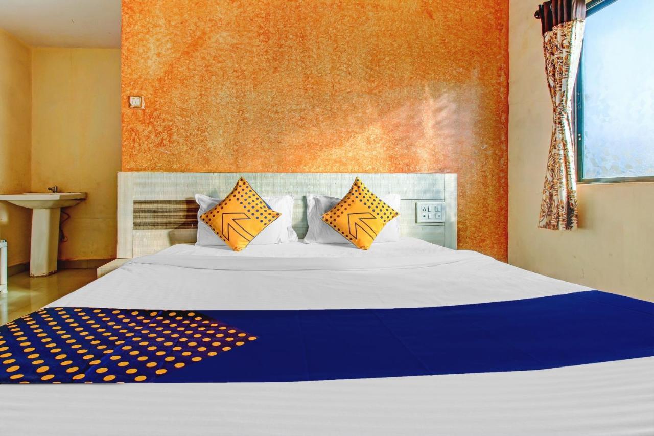 Spot On Shreekrupa Hotel Mahabaleshwar Luaran gambar