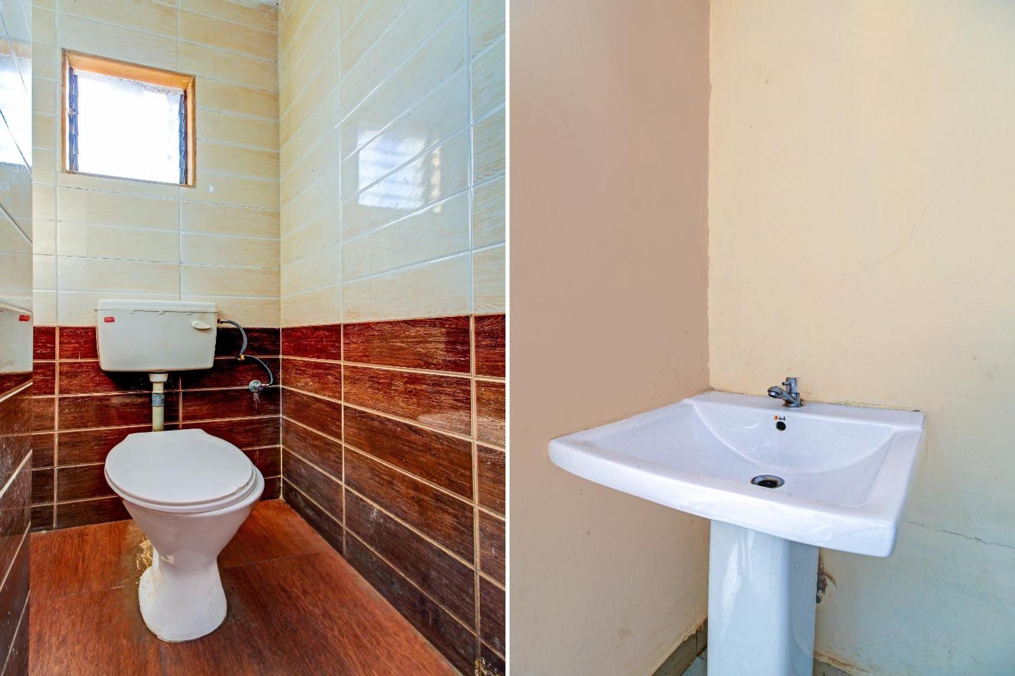 Spot On Shreekrupa Hotel Mahabaleshwar Luaran gambar