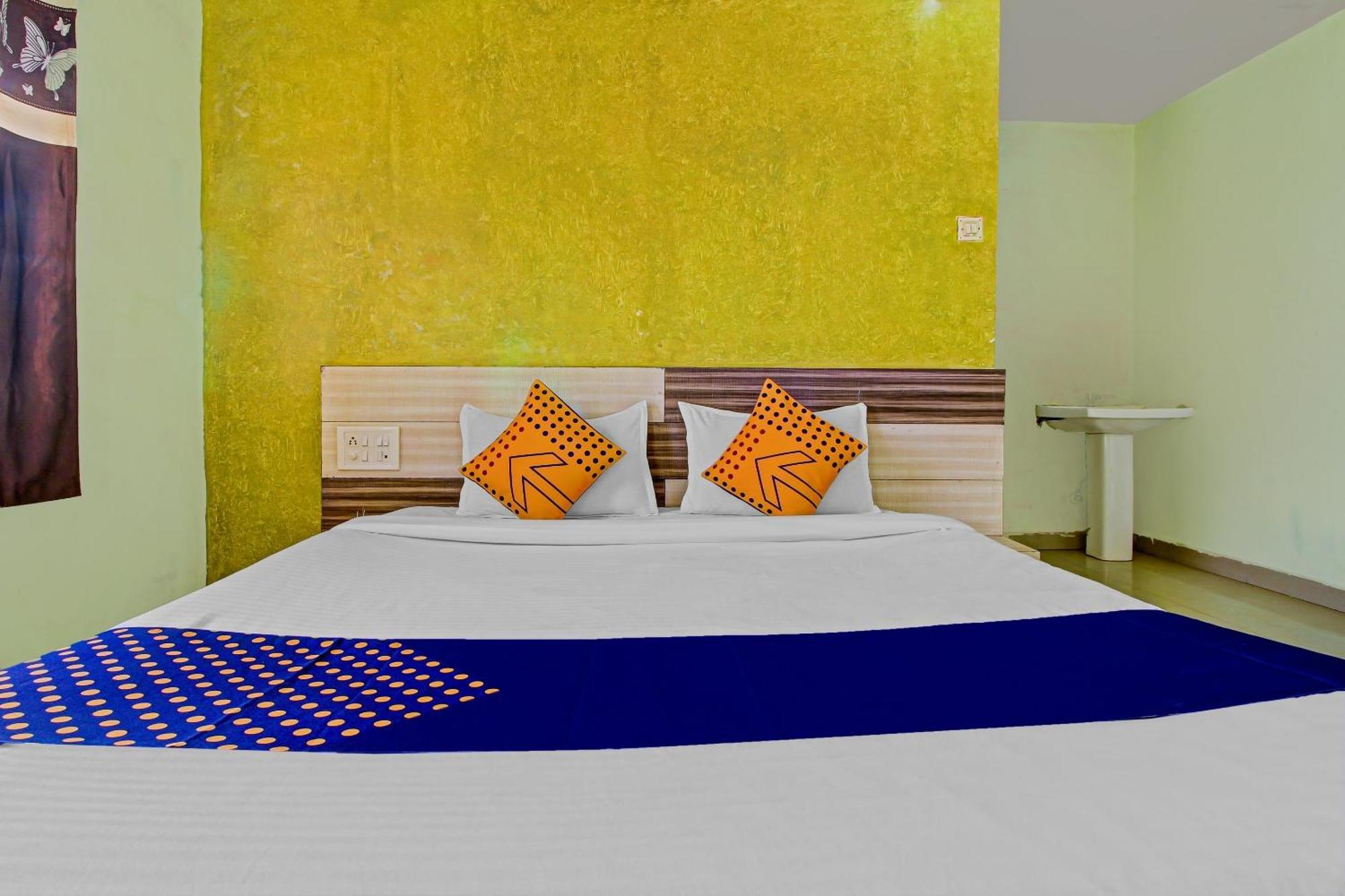 Spot On Shreekrupa Hotel Mahabaleshwar Luaran gambar