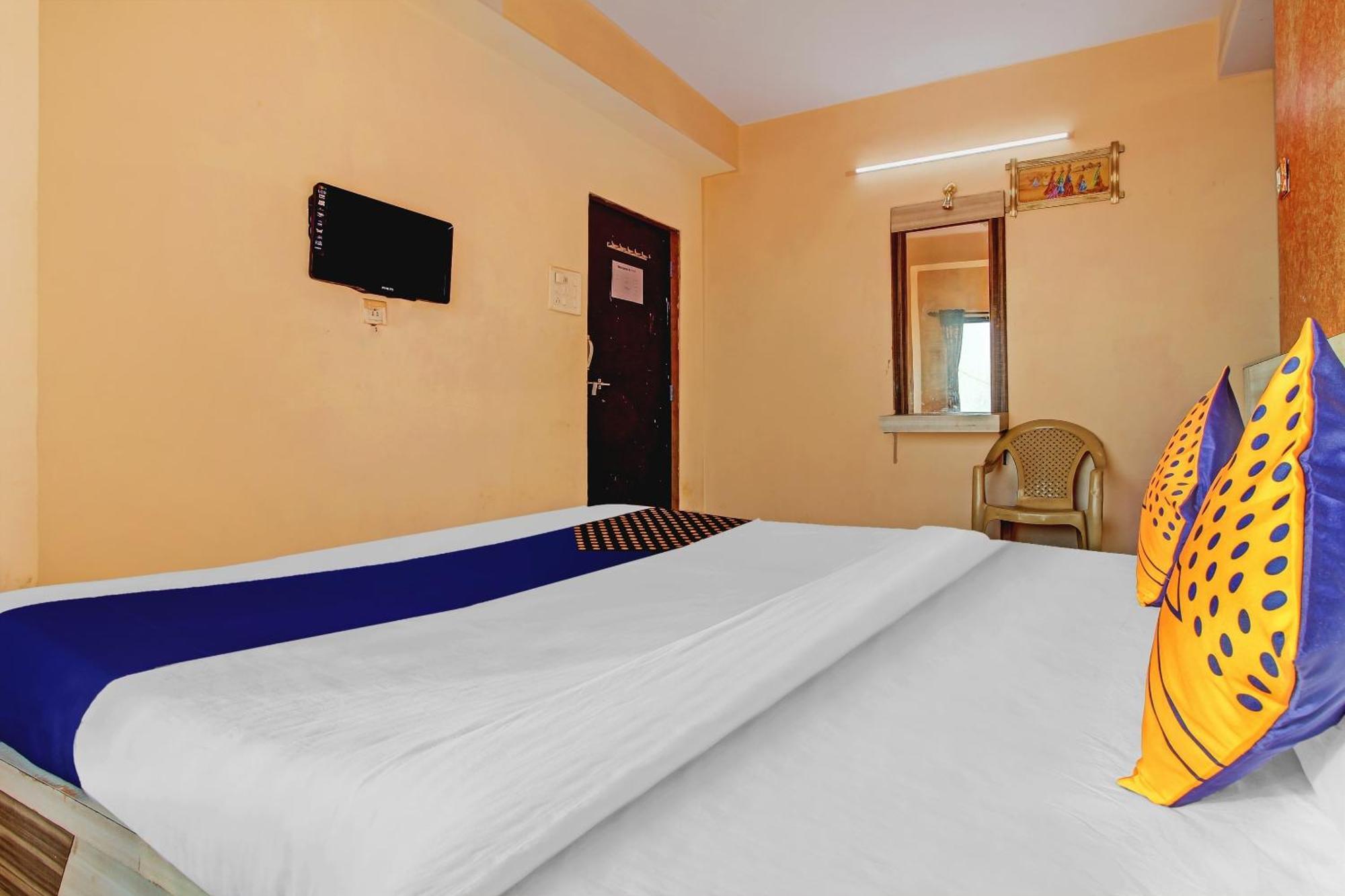 Spot On Shreekrupa Hotel Mahabaleshwar Luaran gambar