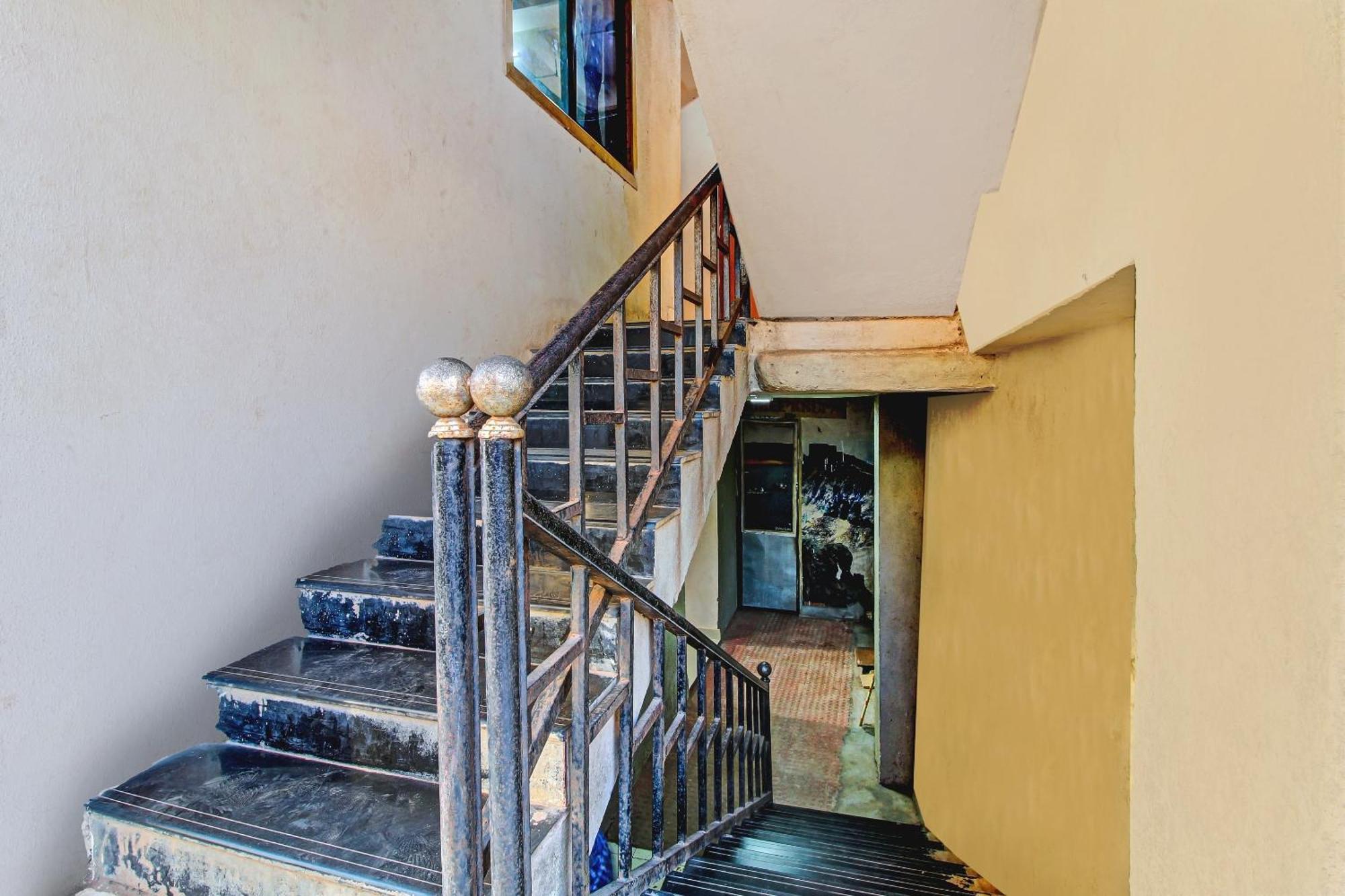 Spot On Shreekrupa Hotel Mahabaleshwar Luaran gambar