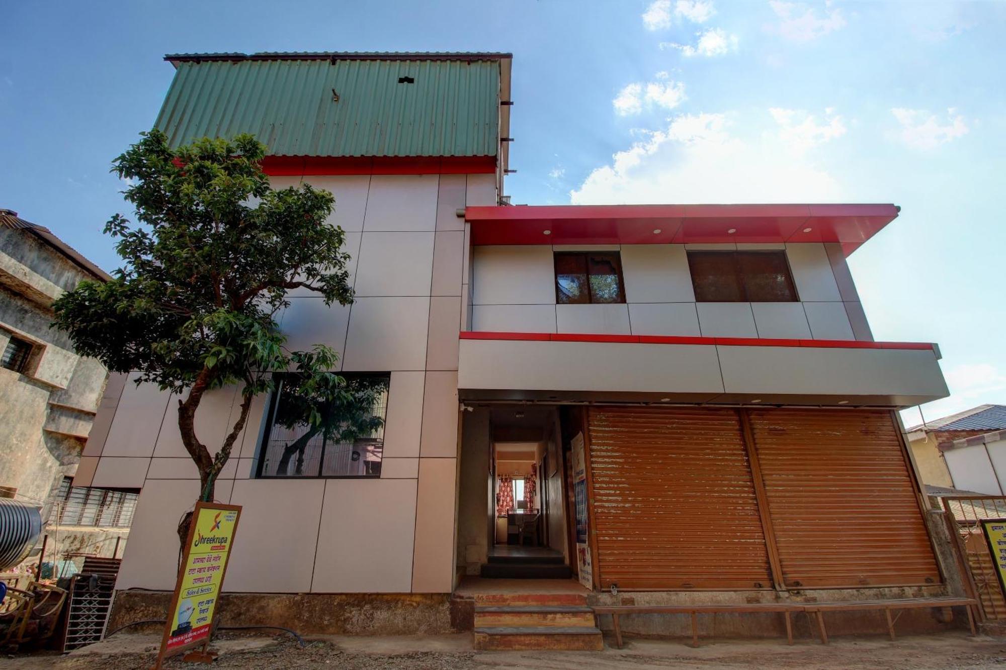 Spot On Shreekrupa Hotel Mahabaleshwar Luaran gambar