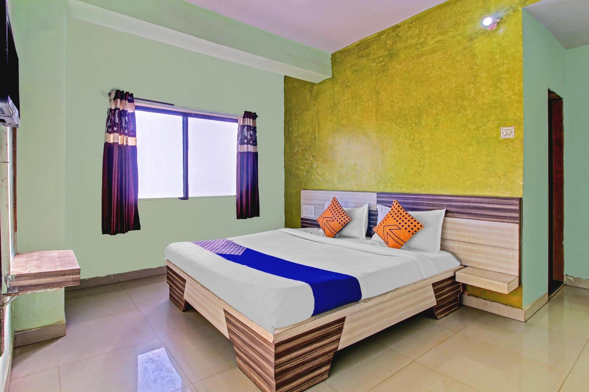 Spot On Shreekrupa Hotel Mahabaleshwar Luaran gambar