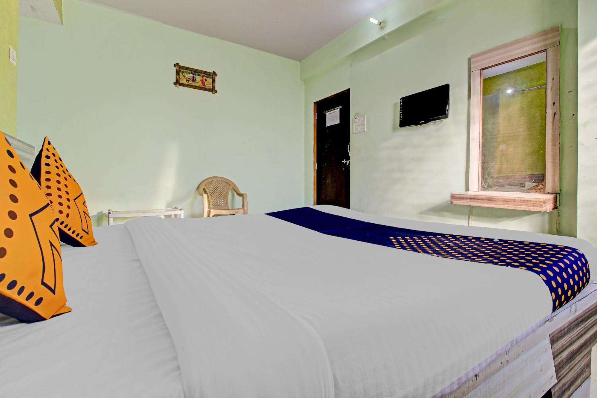 Spot On Shreekrupa Hotel Mahabaleshwar Luaran gambar