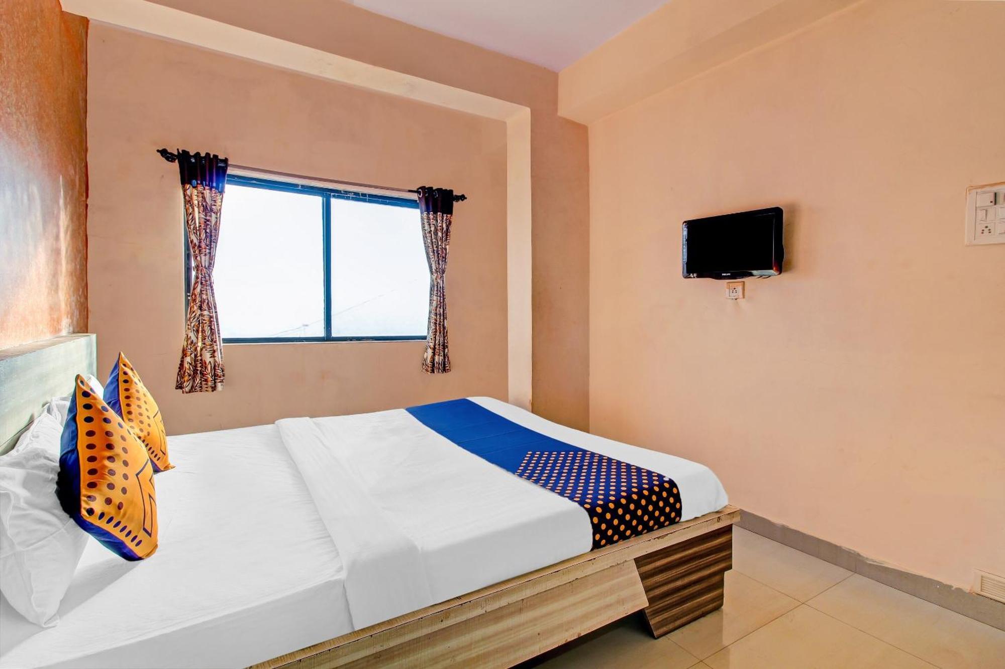Spot On Shreekrupa Hotel Mahabaleshwar Luaran gambar