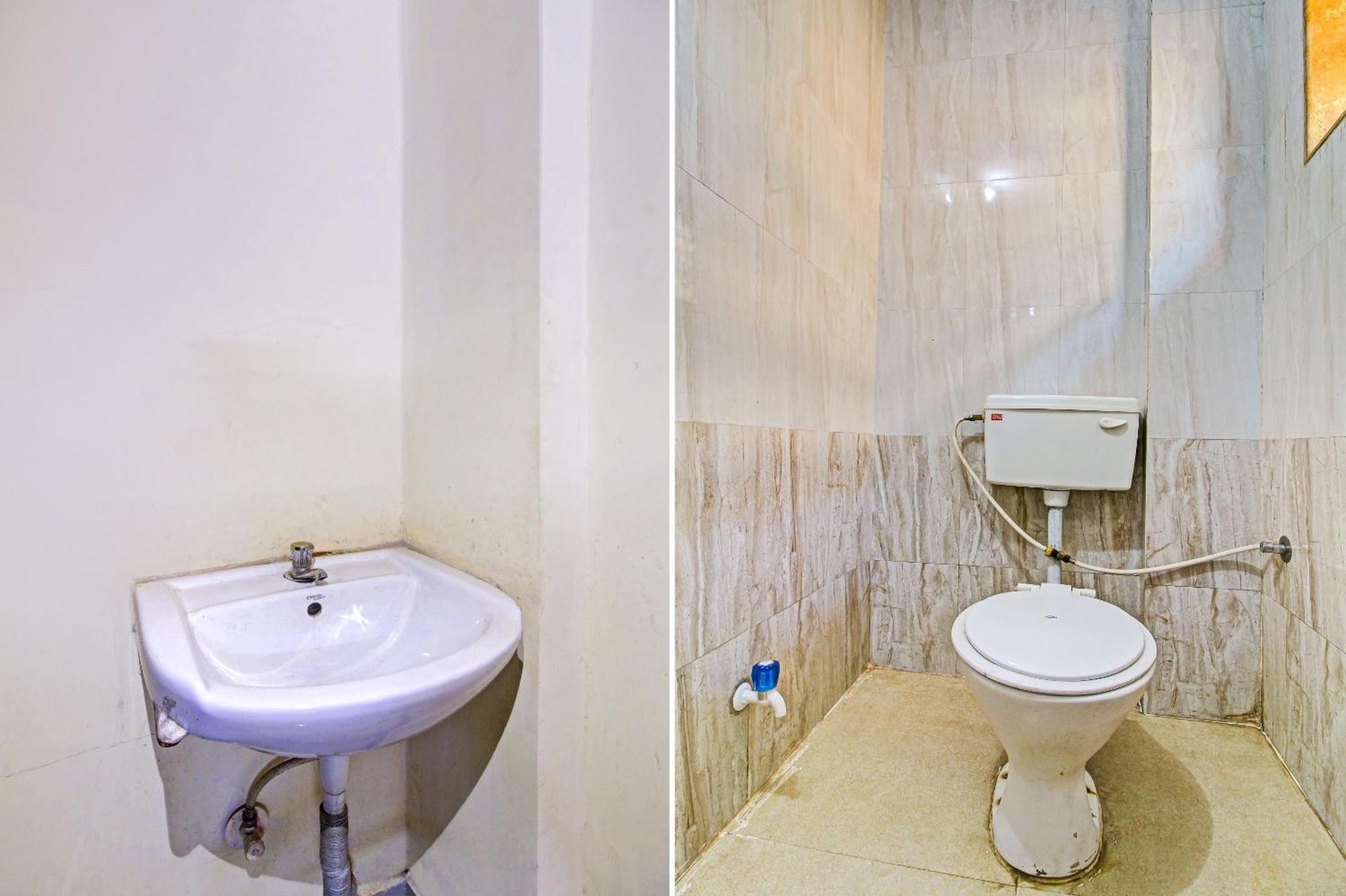 Spot On Shreekrupa Hotel Mahabaleshwar Luaran gambar