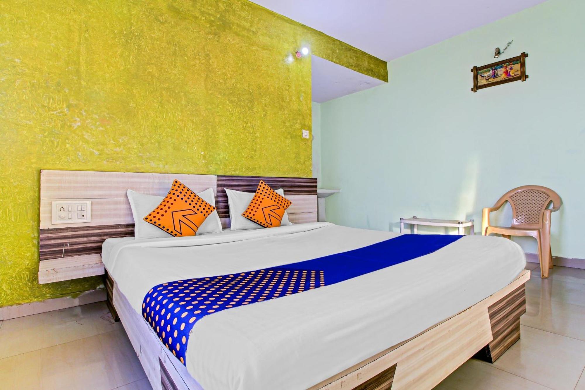 Spot On Shreekrupa Hotel Mahabaleshwar Luaran gambar