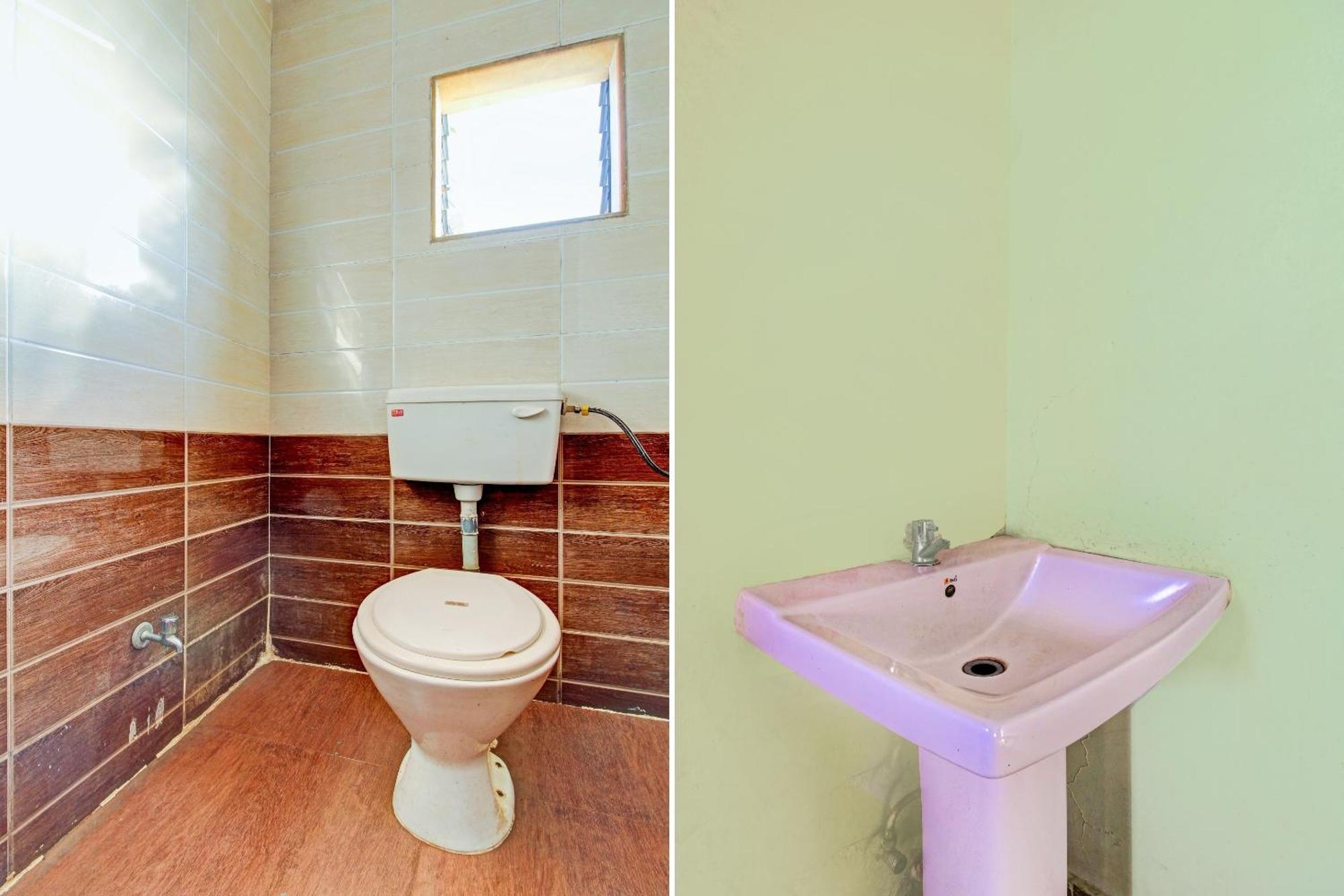 Spot On Shreekrupa Hotel Mahabaleshwar Luaran gambar