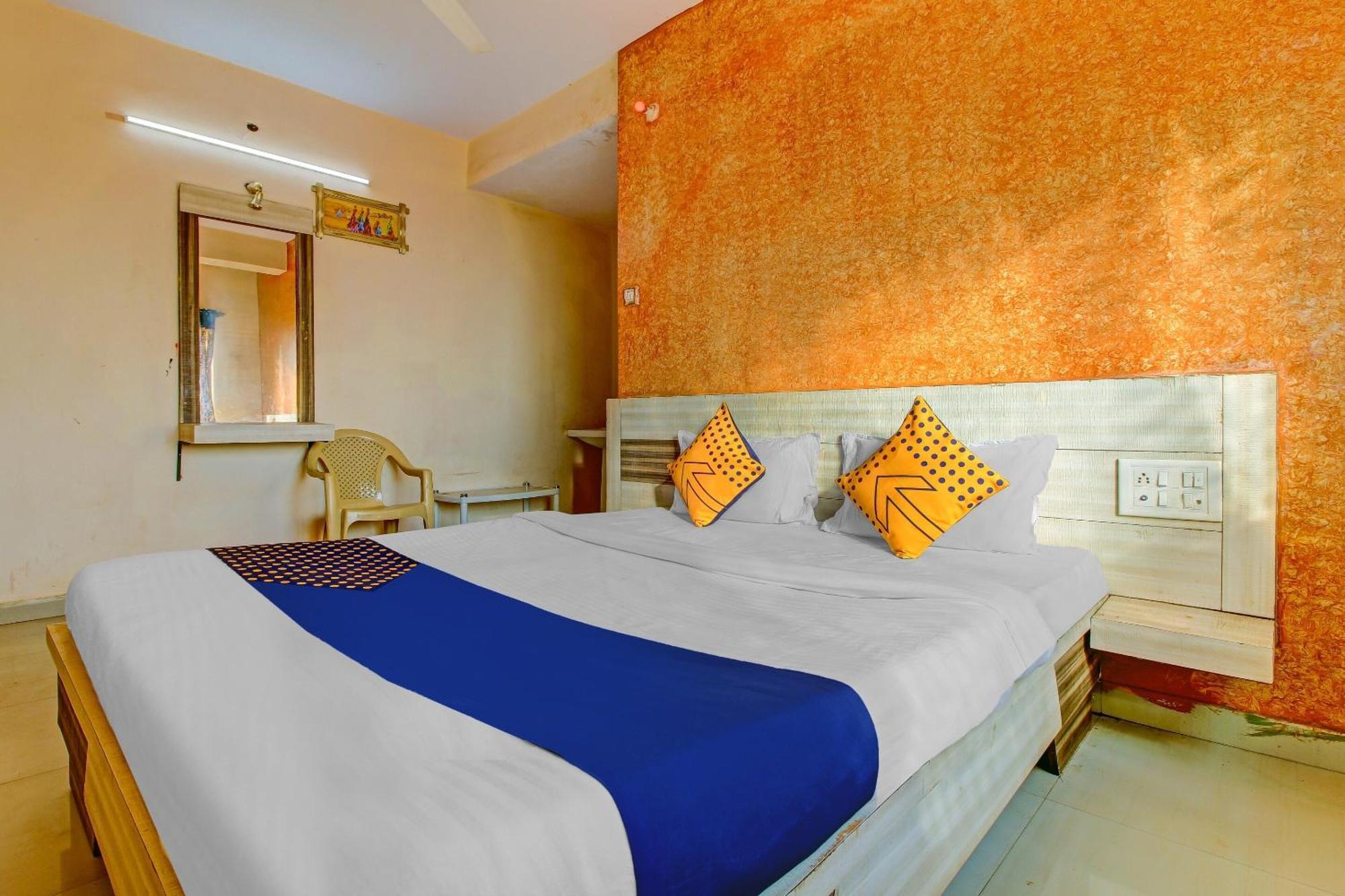 Spot On Shreekrupa Hotel Mahabaleshwar Luaran gambar