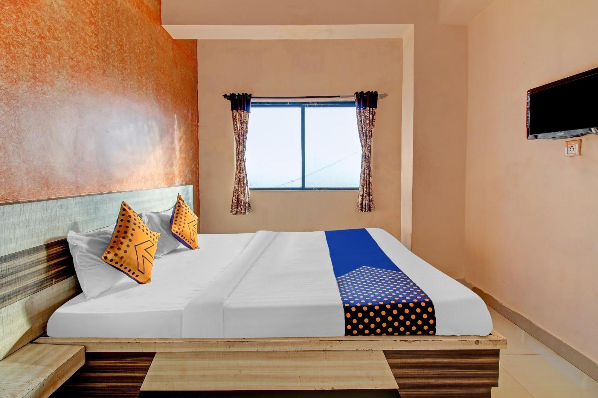 Spot On Shreekrupa Hotel Mahabaleshwar Luaran gambar