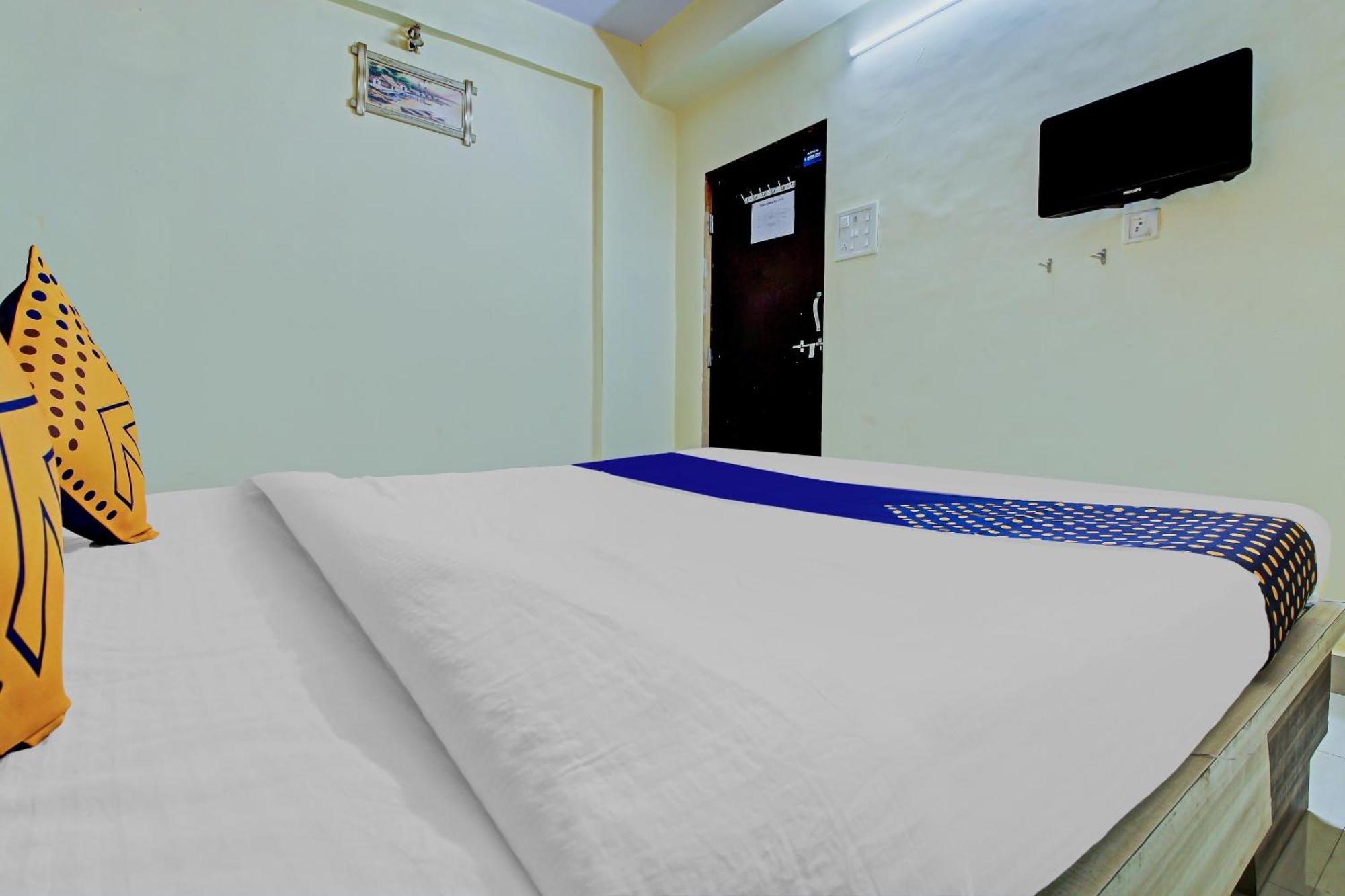 Spot On Shreekrupa Hotel Mahabaleshwar Luaran gambar
