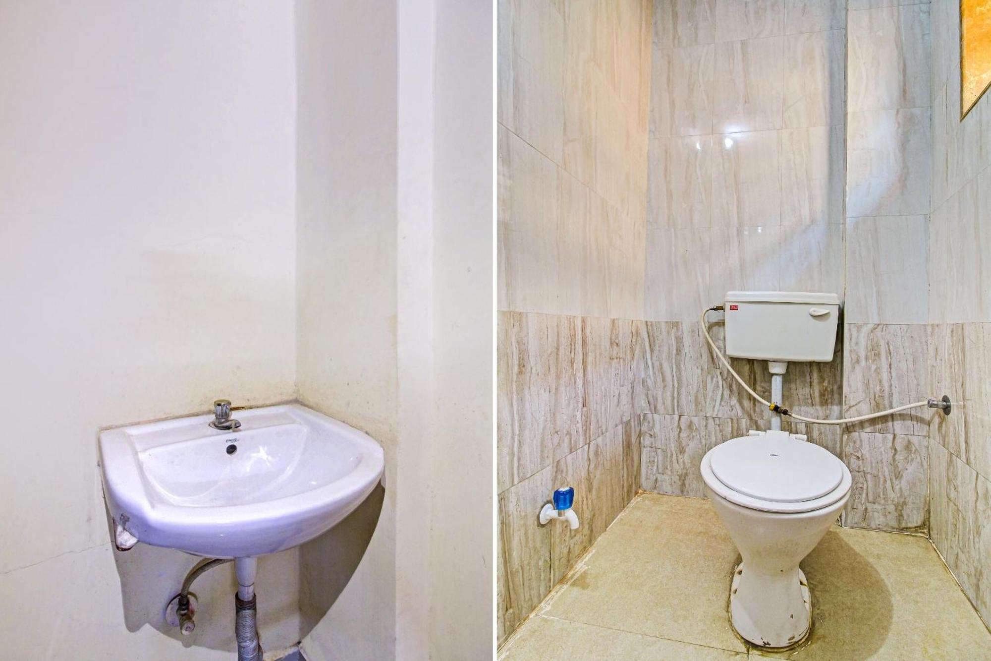 Spot On Shreekrupa Hotel Mahabaleshwar Luaran gambar