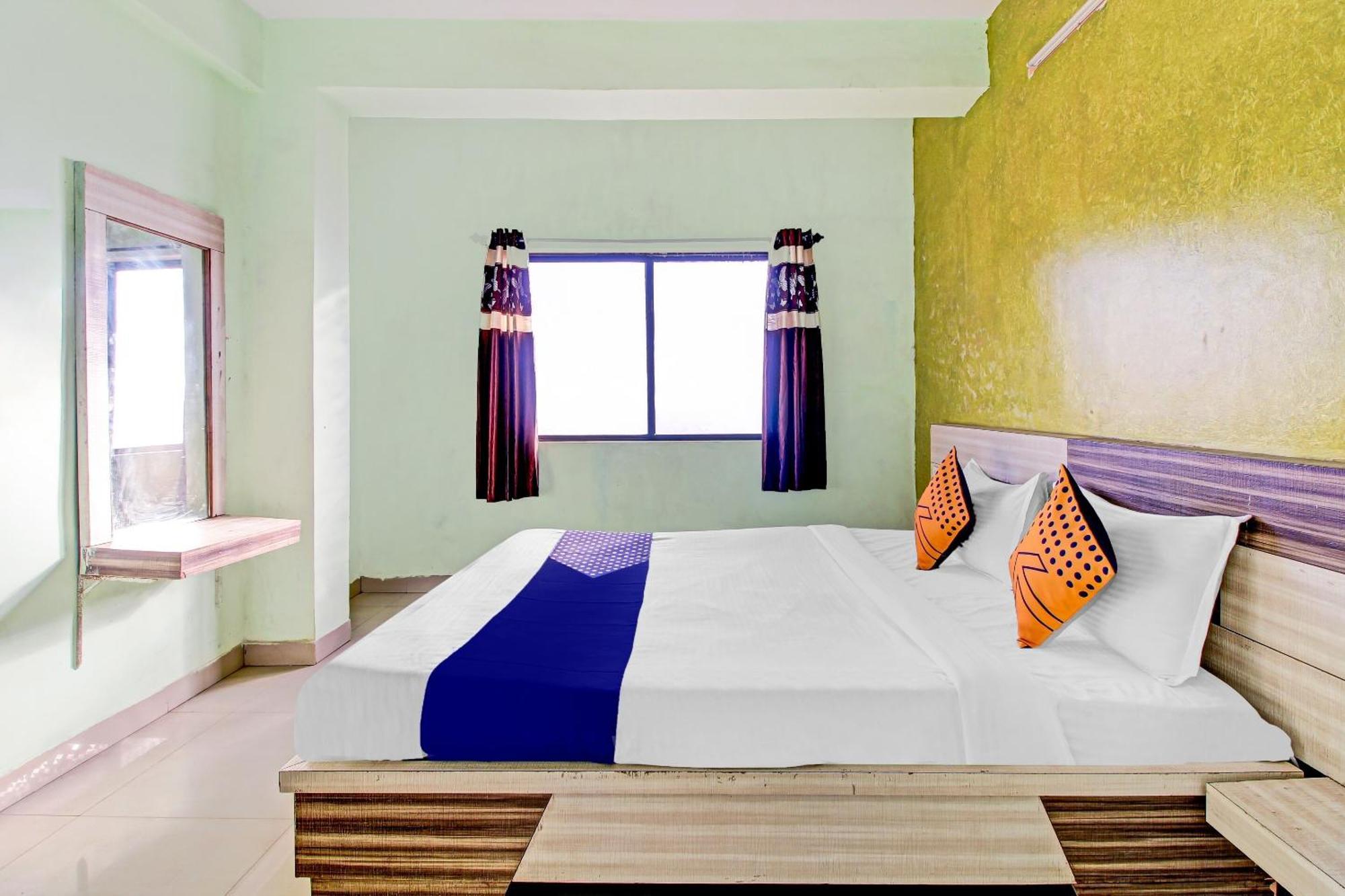 Spot On Shreekrupa Hotel Mahabaleshwar Luaran gambar