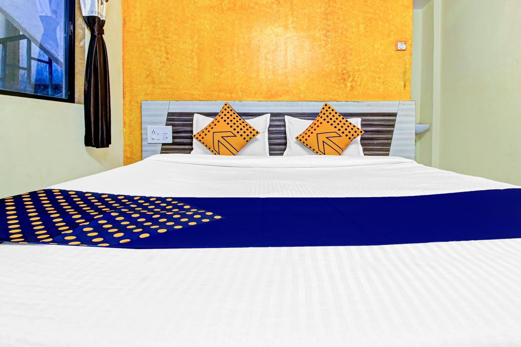 Spot On Shreekrupa Hotel Mahabaleshwar Luaran gambar