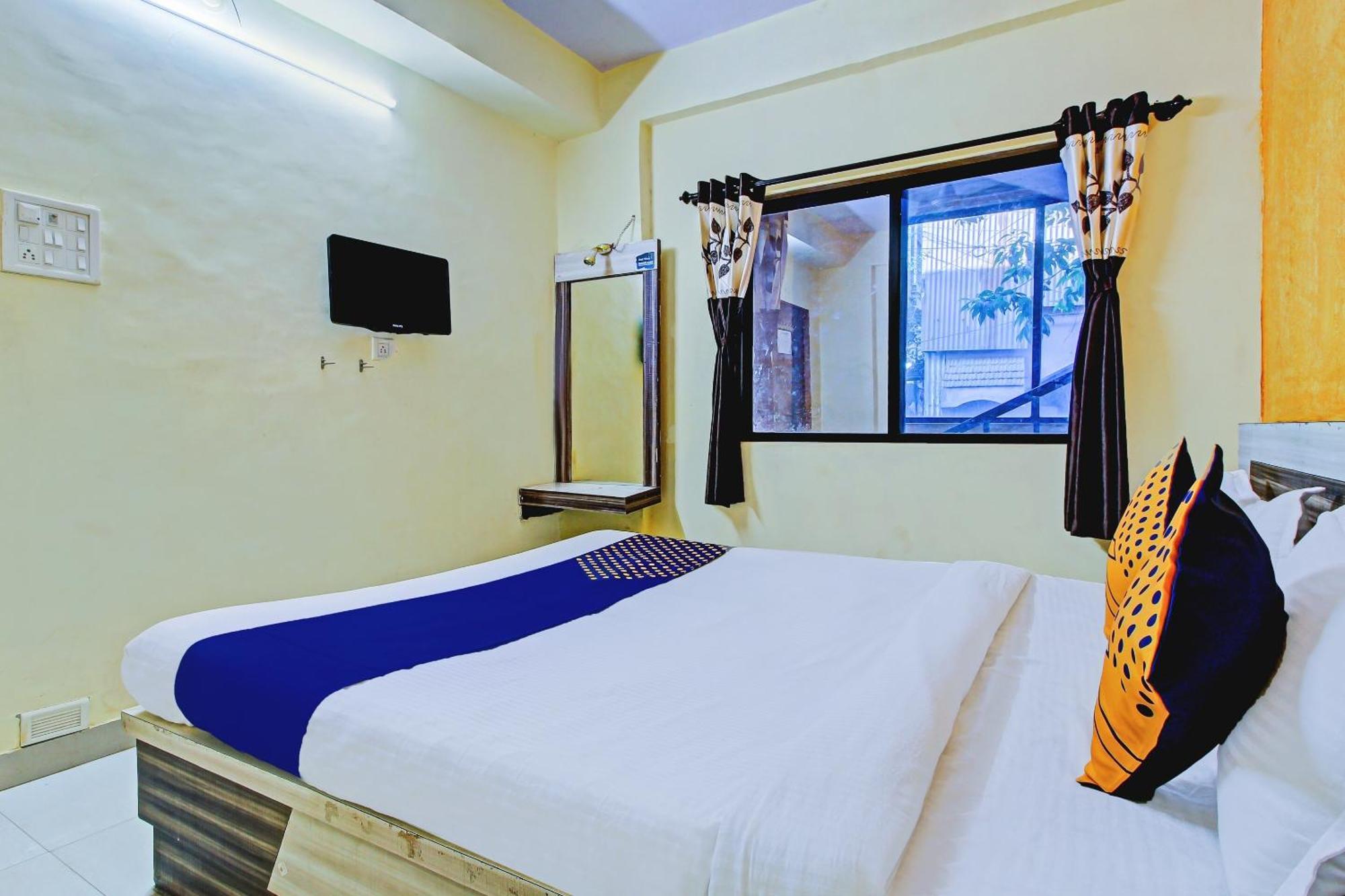 Spot On Shreekrupa Hotel Mahabaleshwar Luaran gambar