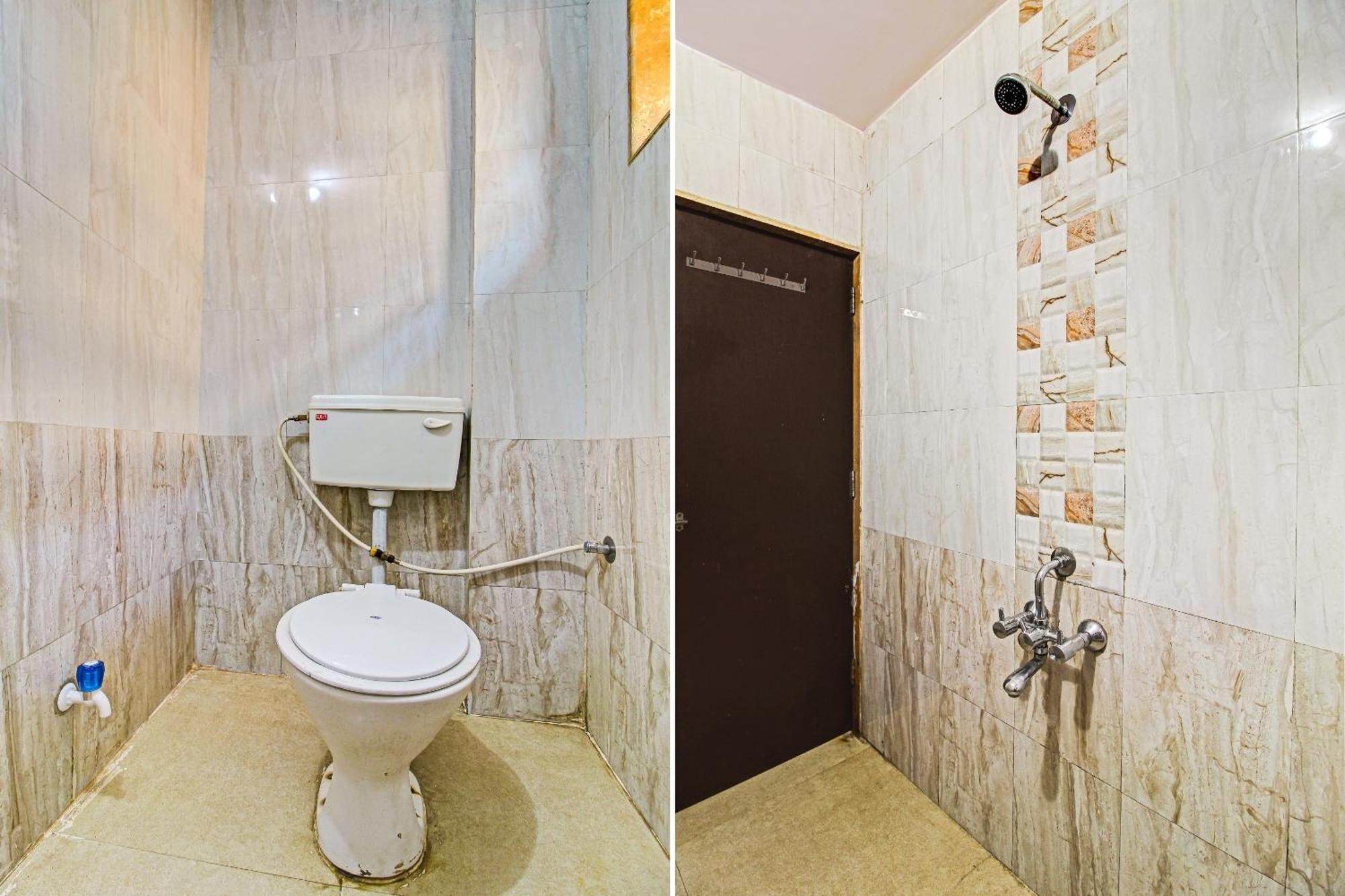 Spot On Shreekrupa Hotel Mahabaleshwar Luaran gambar